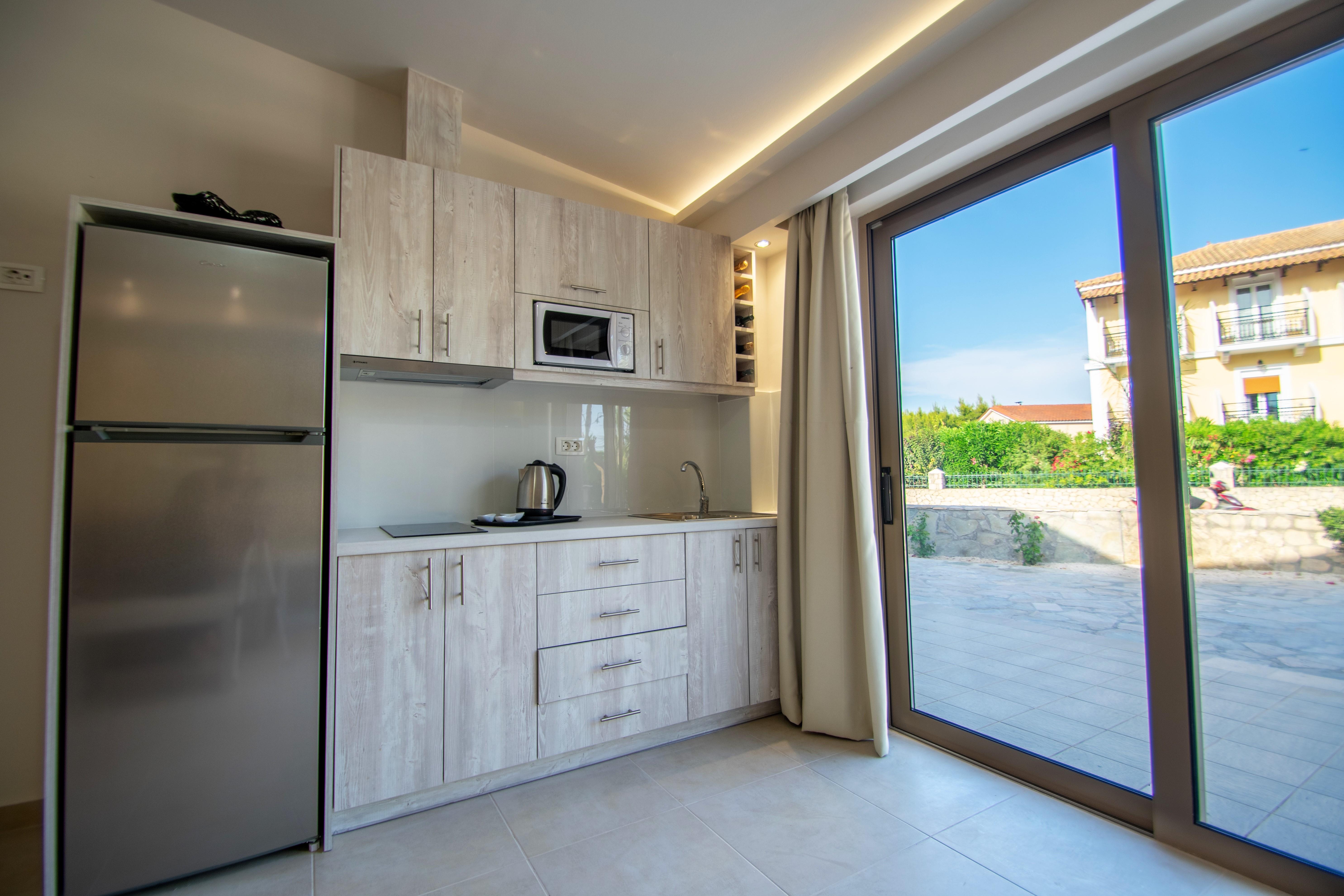 Paradise Apartments Лаганас Экстерьер фото